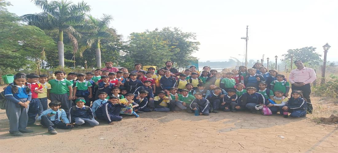 Educational Trip (Classes IV & V)